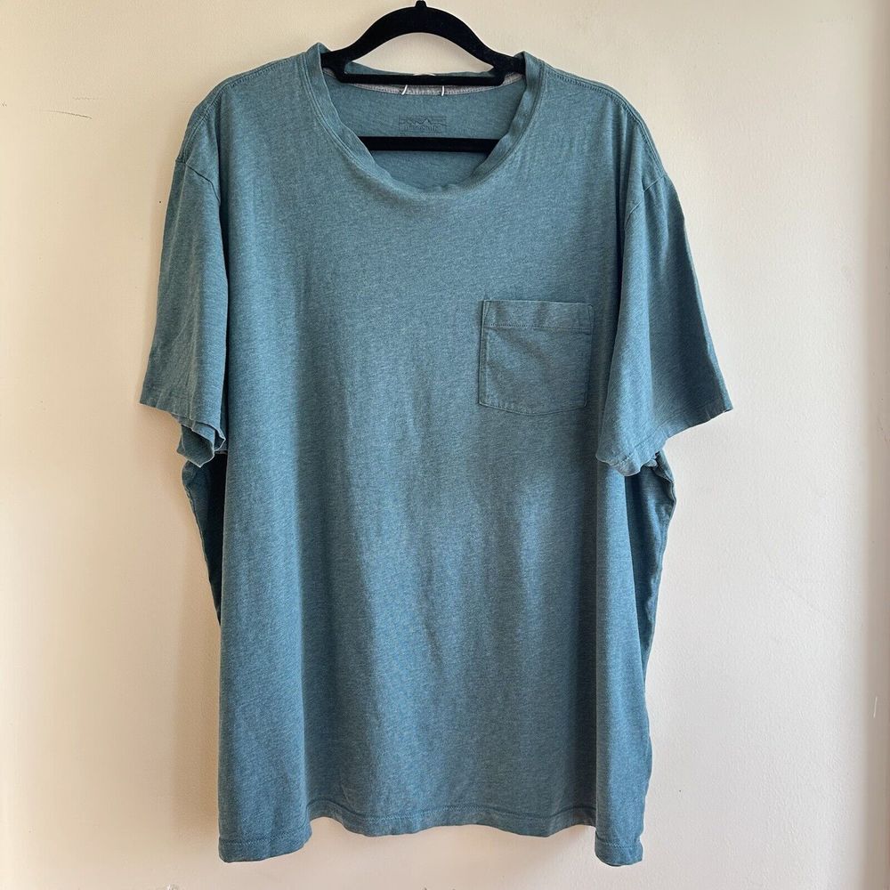 Patagonia Midweight Pocket Tee Men’s XL Short Sleeve T-shirt‎ Green